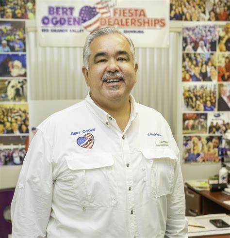 Meet Your Ambassador Johnny Rodriguez Mcallen Chamber Of Commerce