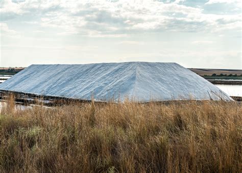 Stockpile Covers Tarp Factory Protect Stockpile From Extreme Weather