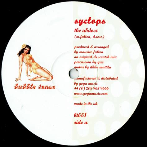 Syclops - The Abdoer | Releases | Discogs