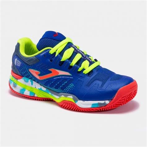 Buty Tenisowe Dzieci Ce Joma Slam Jr Clay Royal Joma Sport