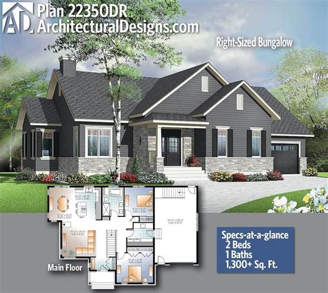 An Overview Of Craftsman Style House Plans - House Plans