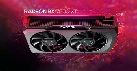 CES24: AMD stellt Radeon 7600 XT vor - News | GamersGlobal.de