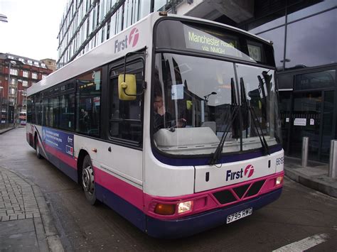 S Rwg First Manchester Manchester Volvo B Ble Wri Flickr