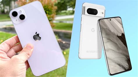 iPhone 15 vs. Google Pixel 8: What we expect | Tom's Guide