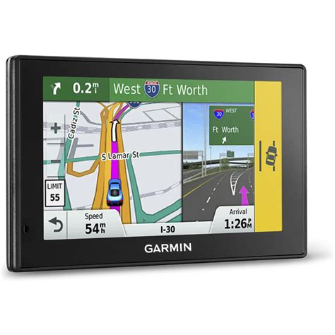 Garmin 50lmt Driveassist Gps Navigator Built In Dash Cam Maps And Traffic Ebay