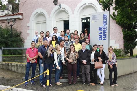 Comitivas de Alagoas vêm a Friburgo conhecer a Sala do Empreendedor