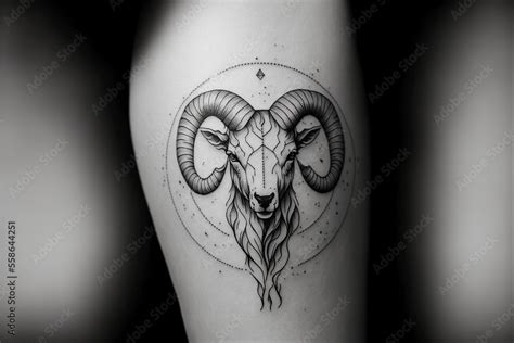 Capricorn Tattoo