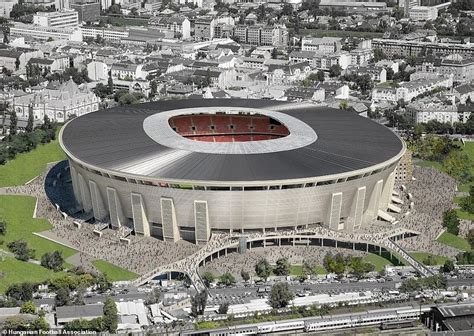 Puskas Arena Capacity A Stadium In Memory Of Ferenc Puskas To Seal Their ференц пушкаш