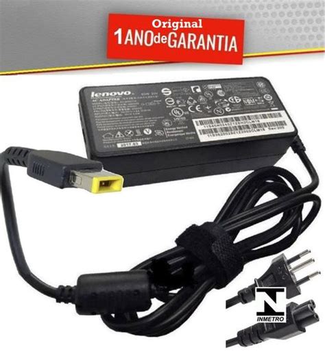 Fonte Usb Carregador Notebook Lenovo G40 G50 G70 Z50 70 Z50 75 Ideapad