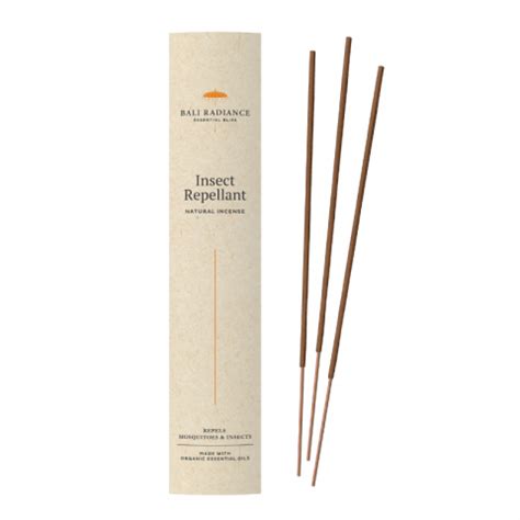 Brc Incense Insect Repellent Sticks Bali Direct Bali S Online Store