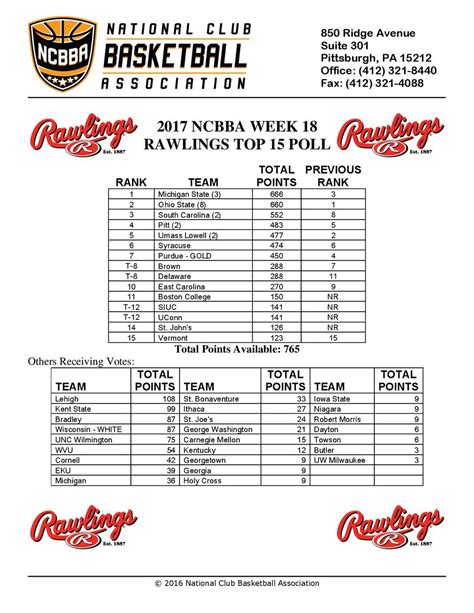 Msu Basketball Schedule Printable