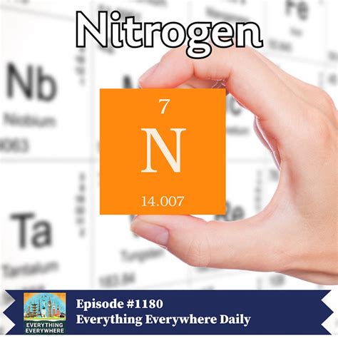 All About Nitrogen