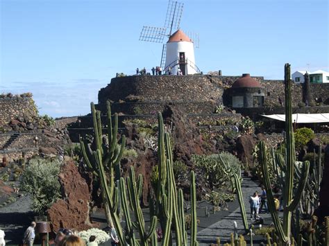 Cactus Garden Lanzarote