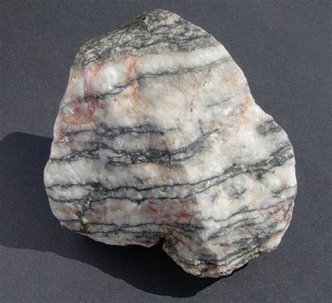 Metamorphic Rocks Examples With Names