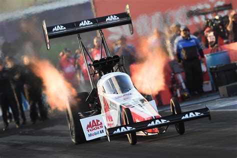 2023 NHRA Arizona Nationals Friday Qualifying Report - Caraganza