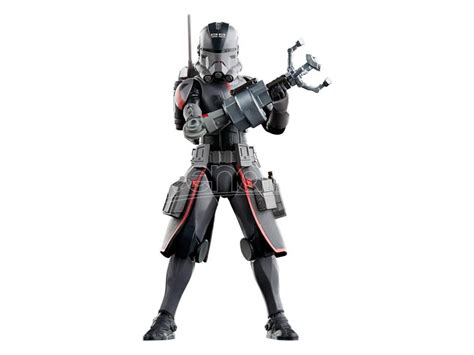 Hasf Star Wars The Bad Batch Black Series Action Figura Echo