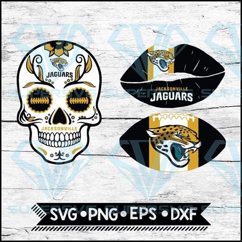 Jacksonville Jaguars Svg Nfl Svg Bundle Svg Cricut File Football Svg