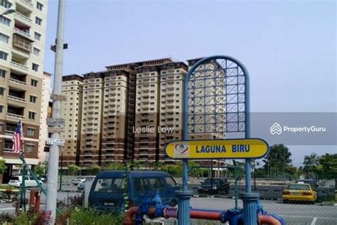 Bank Lelong No A Apartment Laguna Biru Taman Tasik