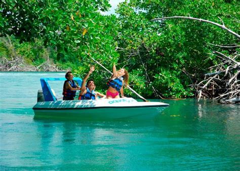 Jungle Tour Express | Cancun Discount Tours