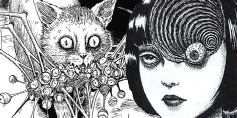 junji ito screenrant