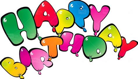 Happy Birthday Balloons Png Transparent Background - Photo #1328 ...