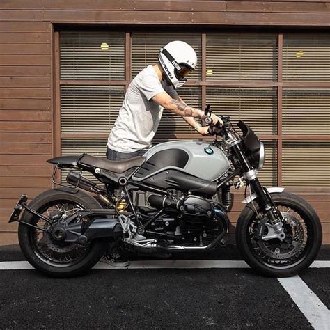 Killer Bmw Rninet Custom From The Guys At Motorino Kr Comment Below