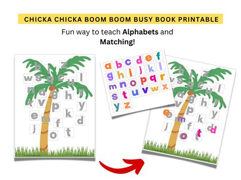 Boom Chicka Boom Book 1