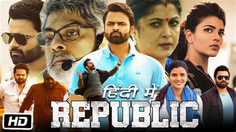 South Indian New Released Full Hindi Dubbed Sai Tej Aishwarya