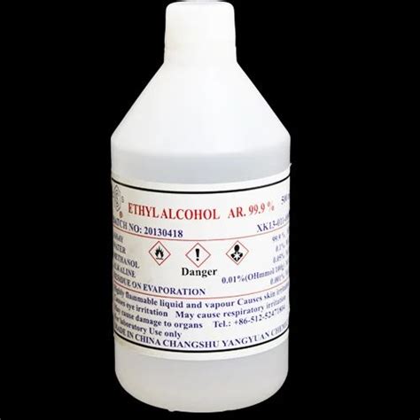 Ethyl Alcohol At 70 Litre Ethanol In Mumbai ID 15072741588