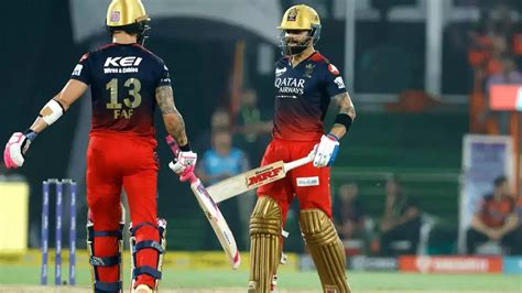 IPL Mein Aaj Kiska Match Hai आईपएल म आज कसक मच ह RCB vs KKR