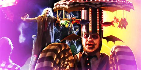 Beetlejuice's 11 Powers & Abilities In Tim Burton's 1988 Movie, Ranked