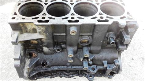 Engine Cylinder Block Hyundai Kia Crdi D Eb Santa Fe Tuscon