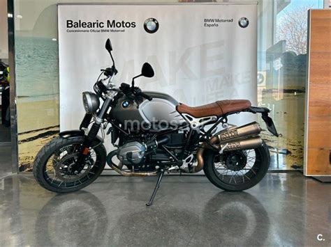 Naked BMW R NineT 2017 12 000 En Baleares Motos Net