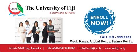 Affordable University – The University of Fiji