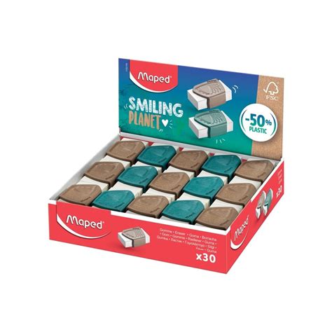 Gum Maped Smiling Planet Display St Kopen Bij Klavertje Vier