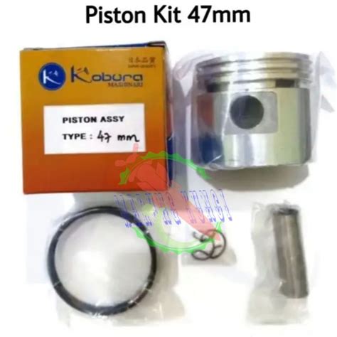 Seher Atau Piston 47 Mm Kompresor Lazada Indonesia