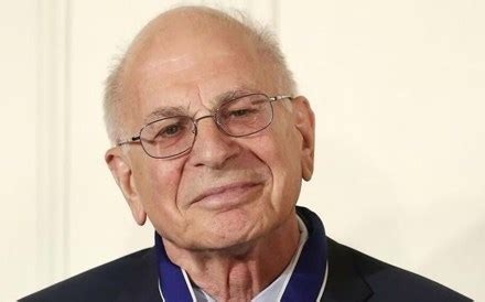 Morreu O Psic Logo Daniel Kahneman Vencedor Do Nobel De Economia Em