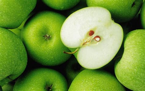 10 Health Benefits Of Green Apples —