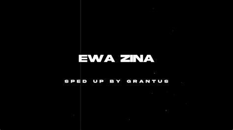 Ewa Zina Bobby Vandammeperfectly Sped Up Youtube