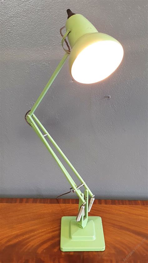 Antiques Atlas Herbert Terry Sons Angle Poise Lamp C