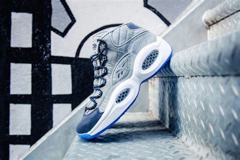 #SNEAKERHEADS: Reebok & DC's MAJOR Celebrate Allen Iverson's Georgetown ...