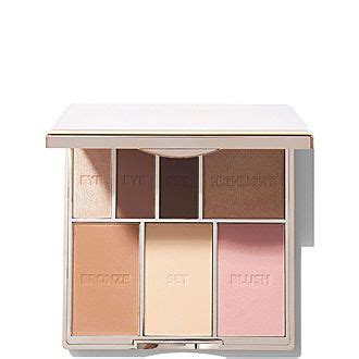 SCULPTED BY AIMEE The Sustainable Edit Bare Basics Eye Cheek Palette Nude