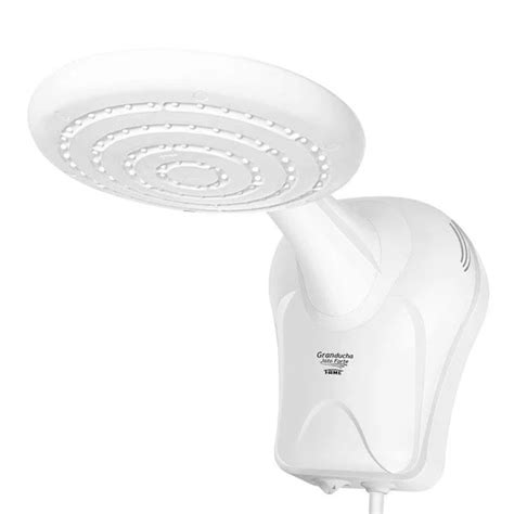 Chuveiro Com Ducha Forte - Chuveiro Eletrico Com Ducha Forte - electricade