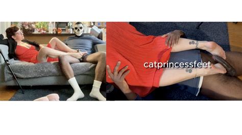 So Much C Back To Back Nuts Again Footjob Marathon O Out Of Milf