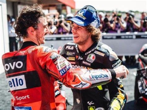 Marco Bezzecchi Tetap Optimistis Bisa Kejar Bagnaia Dan Martin Liga