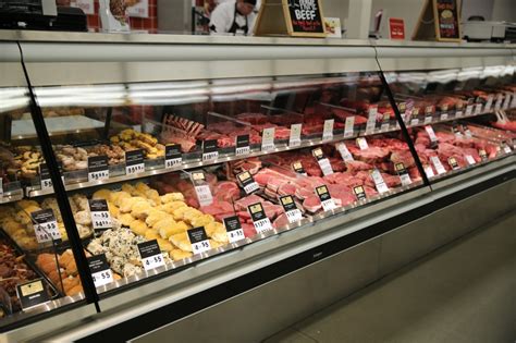 Refrigerated Display Cases For Retailers Borgen Systems