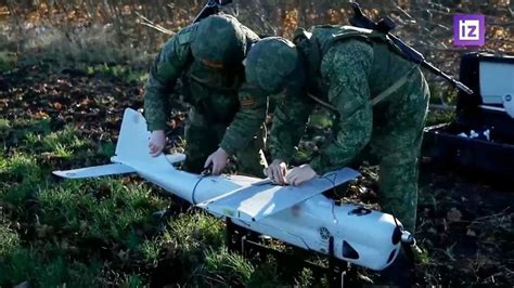 Появились кадры работы комплекса «Леер-3» по подавлению сотовой связи в ...