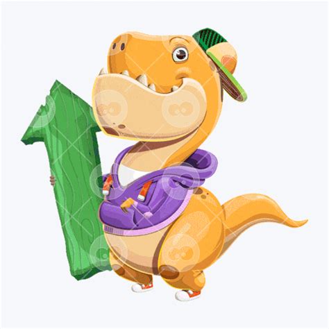 dinosaur animated gif cartoonsco