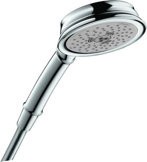 Hansgrohe Croma 100 Classic Easy Install 5 Inch Handheld Shower Head