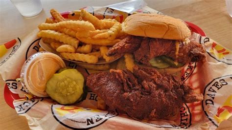 DAVES HOT CHICKEN Updated September Photos Reviews The Plz Charlotte